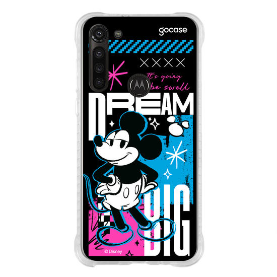 Capinha para celular  Mickey & Amigos - Mickey Street Style