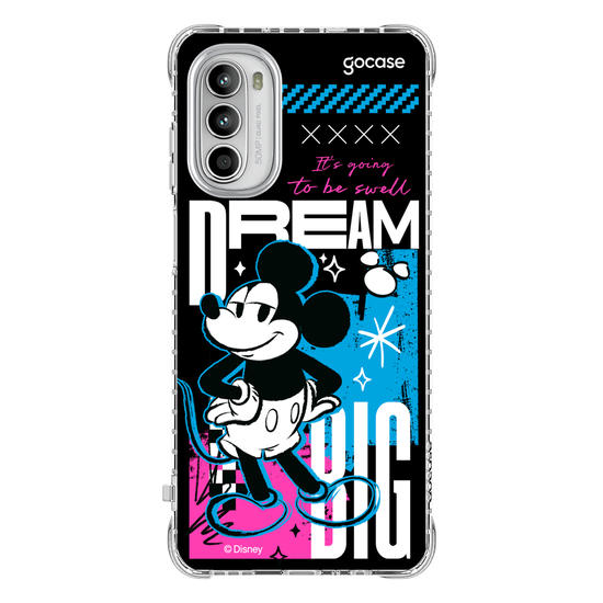 Capinha para celular  Mickey & Amigos - Mickey Street Style