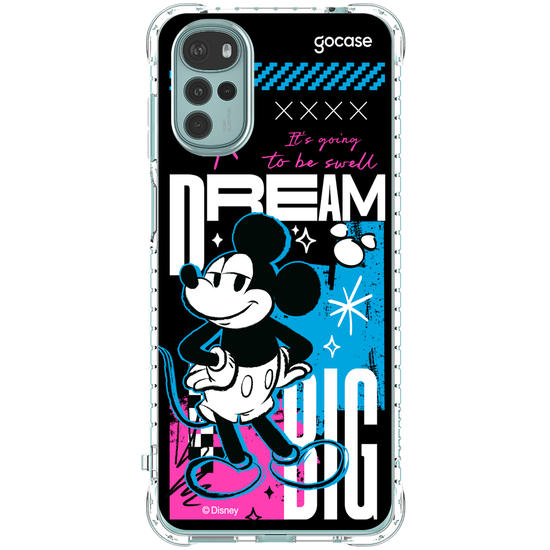 Capinha para celular  Mickey & Amigos - Mickey Street Style