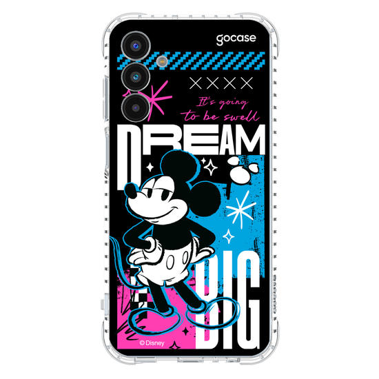 Capinha para celular  Mickey & Amigos - Mickey Street Style