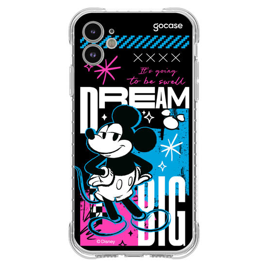 Capinha para celular  Mickey & Amigos - Mickey Street Style