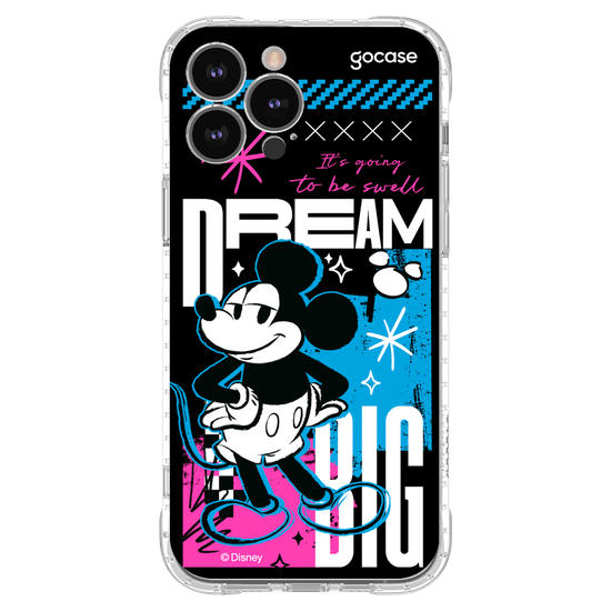 Capinha para celular  Mickey & Amigos - Mickey Street Style
