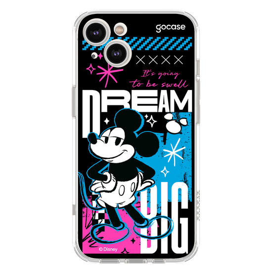  Mickey & Amigos - Mickey Street Style