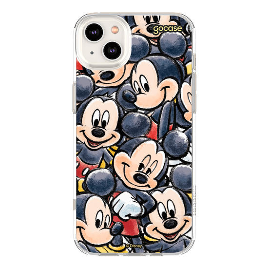 Capinha para celular  Mickey's Charm