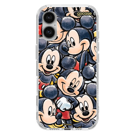 Capinha para celular  Mickey's Charm