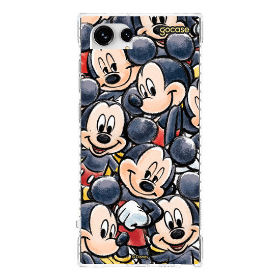 Capinha para celular  Mickey's Charm