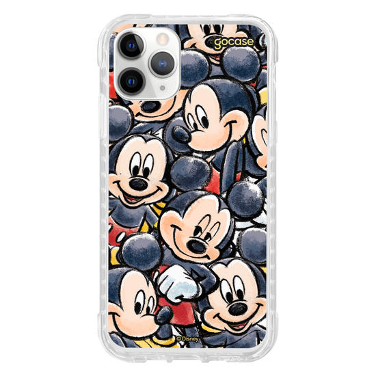 Capinha para celular  Mickey's Charm