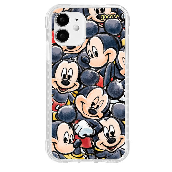 Capinha para celular  Mickey's Charm