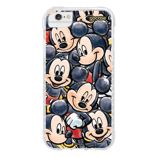 Capinha para celular  Mickey's Charm