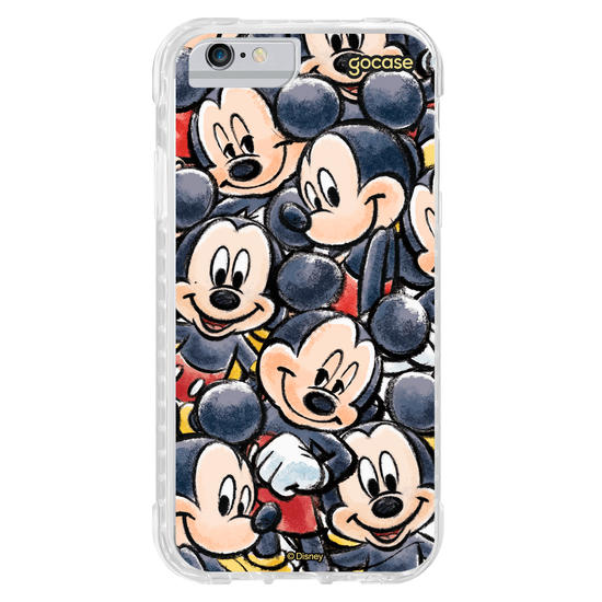 Capinha para celular  Mickey's Charm