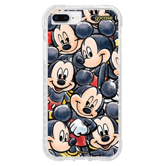 Capinha para celular  Mickey's Charm