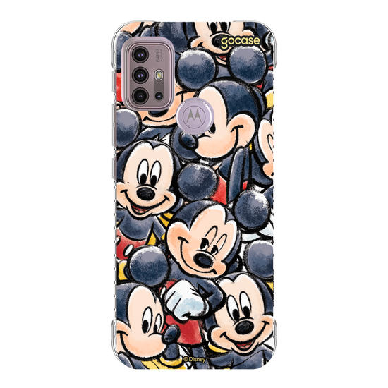 Capinha para celular  Mickey's Charm