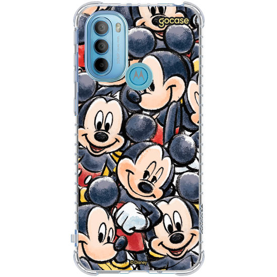 Capinha para celular  Mickey's Charm