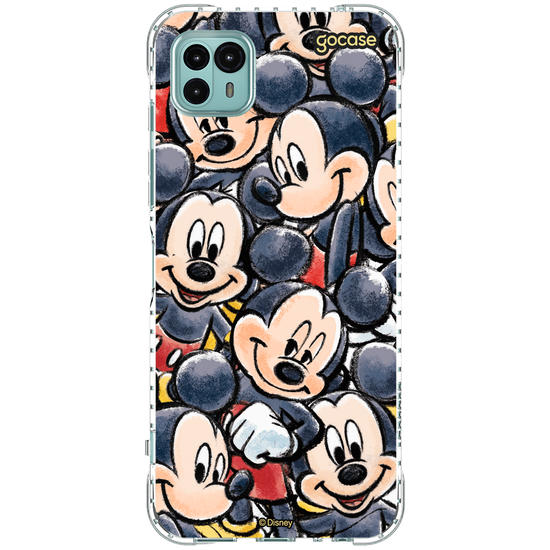 Capinha para celular  Mickey's Charm