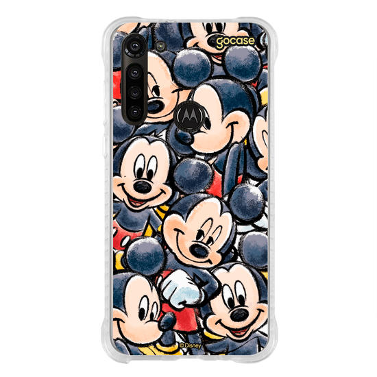 Capinha para celular  Mickey's Charm