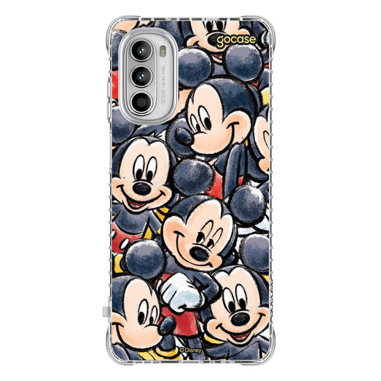 Capinha para celular  Mickey's Charm