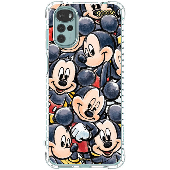 Capinha para celular  Mickey's Charm