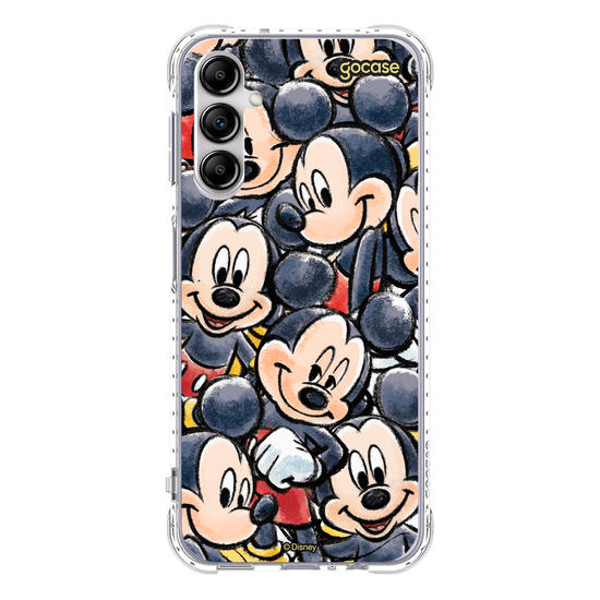 Capinha para celular  Mickey's Charm
