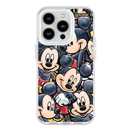 Capinha para celular  Mickey's Charm