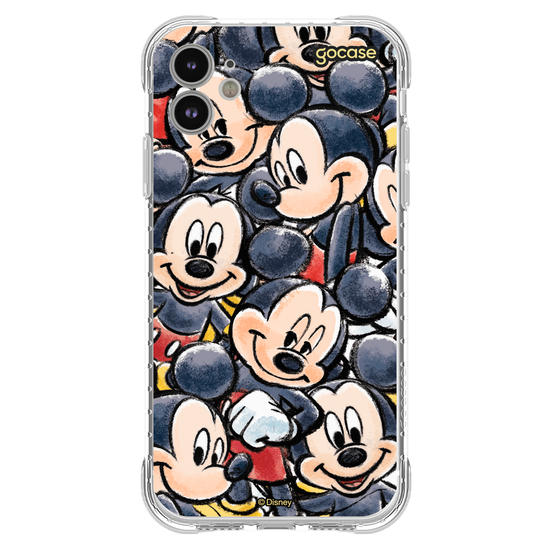 Capinha para celular  Mickey's Charm