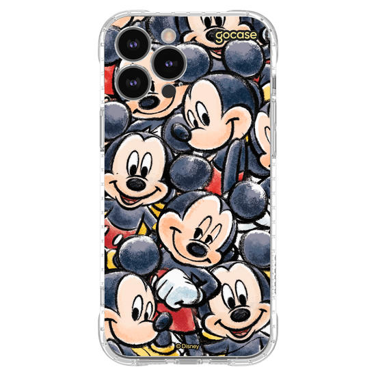 Capinha para celular  Mickey's Charm