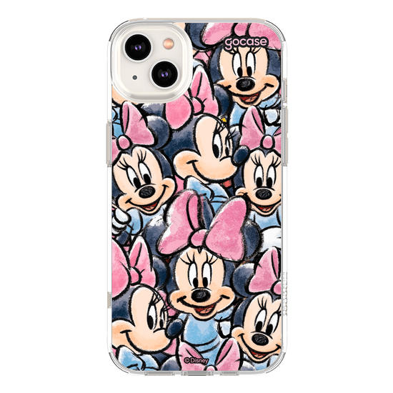 Capinha para celular  Minnie's Charm