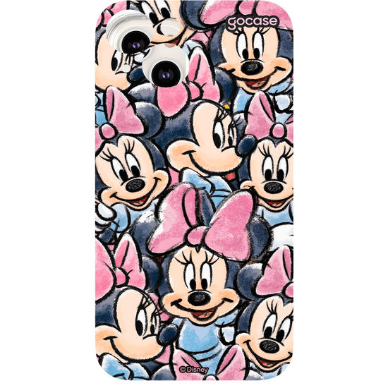 Capinha para celular  Minnie's Charm