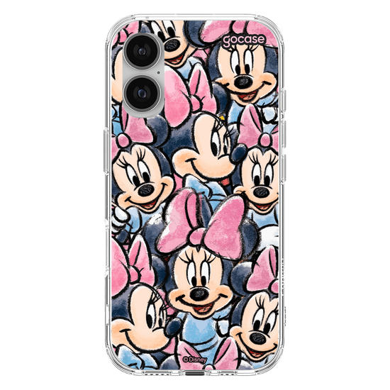 Capinha para celular  Minnie's Charm