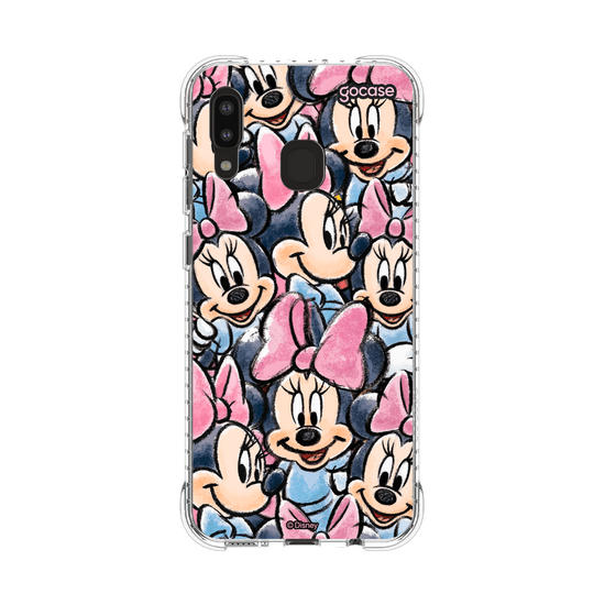 Capinha para celular  Minnie's Charm