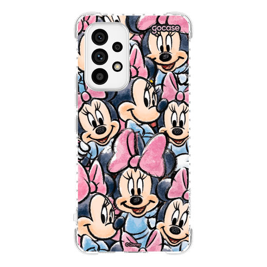 Capinha para celular  Minnie's Charm