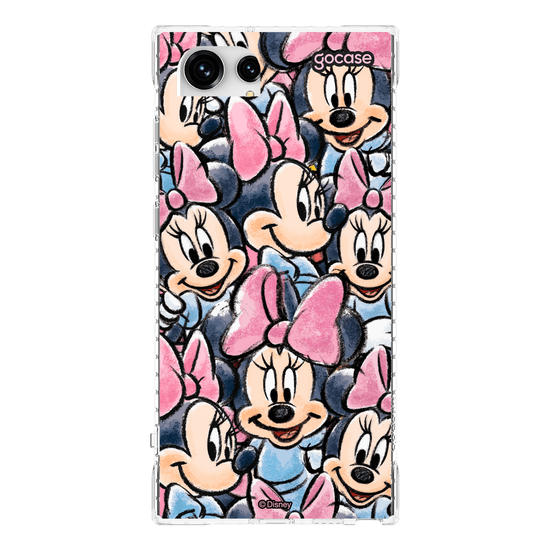Capinha para celular  Minnie's Charm