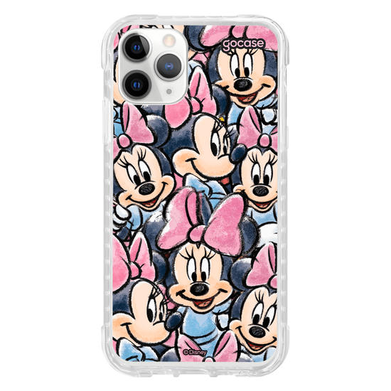 Capinha para celular  Minnie's Charm