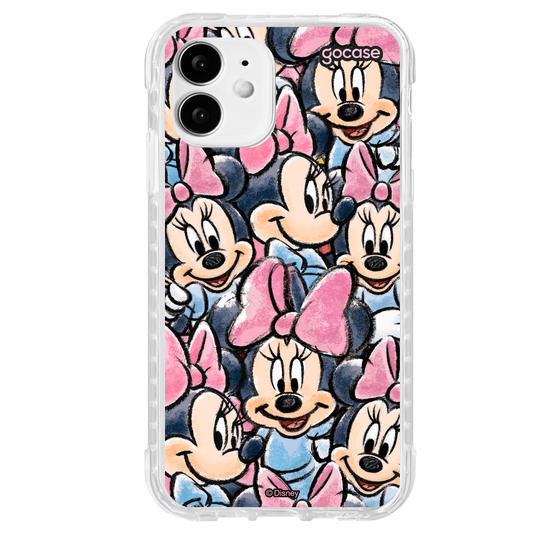 Capinha para celular  Minnie's Charm