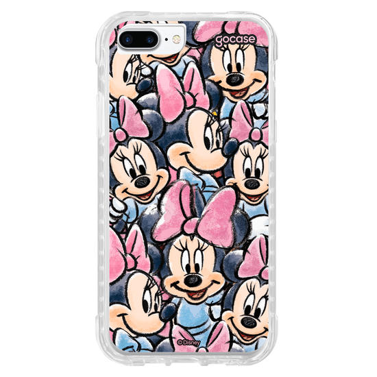Capinha para celular  Minnie's Charm