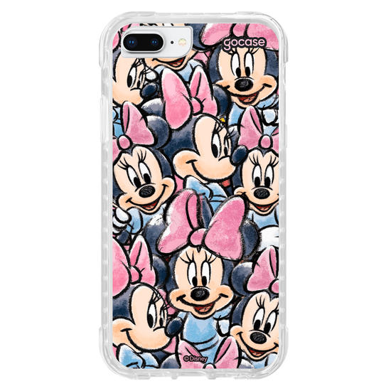 Capinha para celular  Minnie's Charm