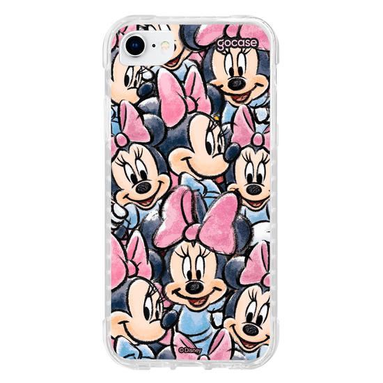 Capinha para celular  Minnie's Charm