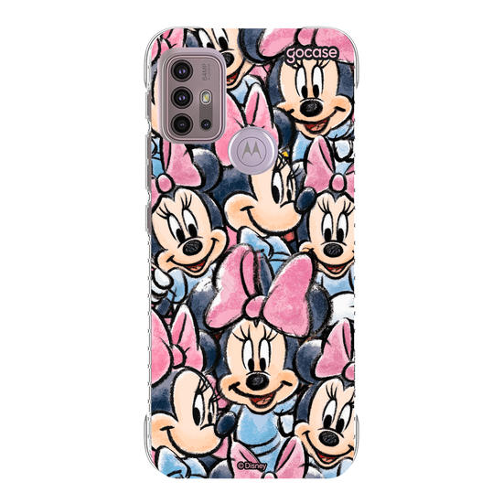 Capinha para celular  Minnie's Charm