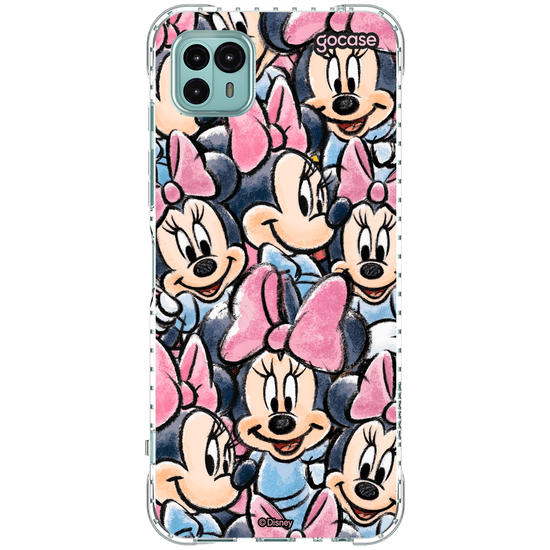 Capinha para celular  Minnie's Charm