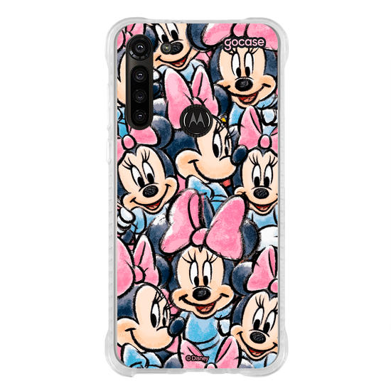 Capinha para celular  Minnie's Charm