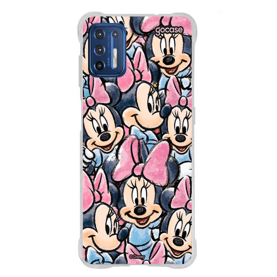 Capinha para celular  Minnie's Charm