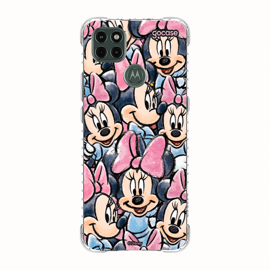 Capinha para celular  Minnie's Charm