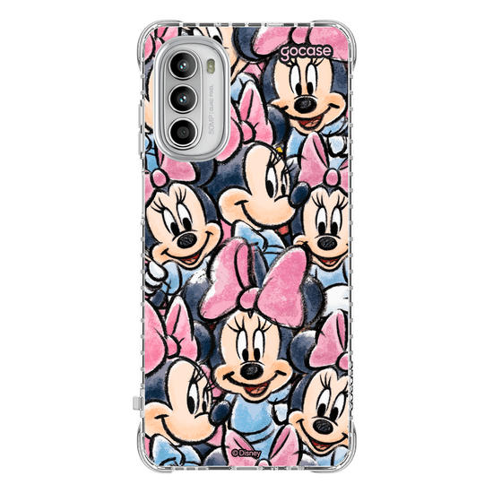 Capinha para celular  Minnie's Charm