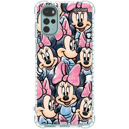 Capinha para celular  Minnie's Charm
