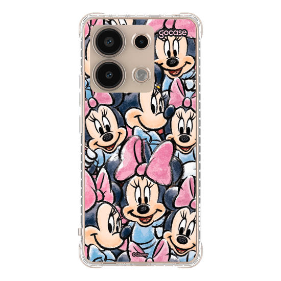 Capinha para celular  Minnie's Charm