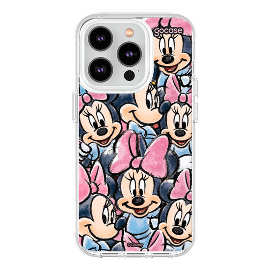 Capinha para celular  Minnie's Charm
