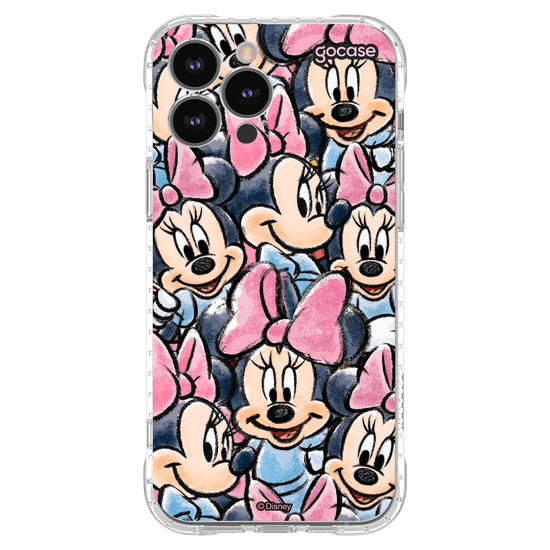 Capinha para celular  Minnie's Charm