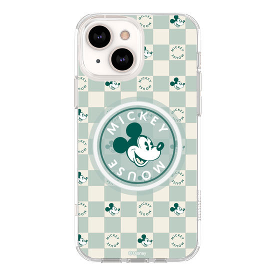 Mickey Pop Xadrez Phone Case