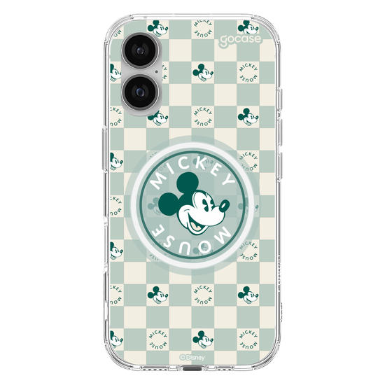 Capinha para celular  Mickey Pop Xadrez