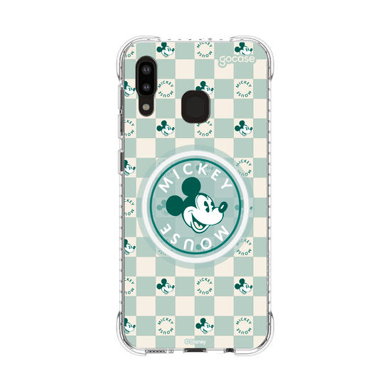 Capinha para celular  Mickey Pop Xadrez