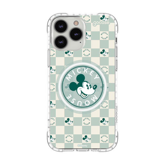 Capinha para celular  Mickey Pop Xadrez